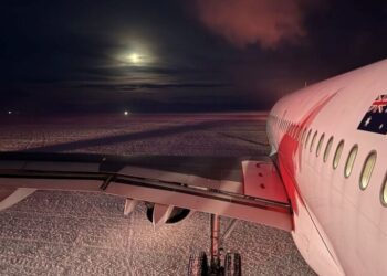 Inside the Mission to Carry Out a Midwinter Medevac in Antarctica