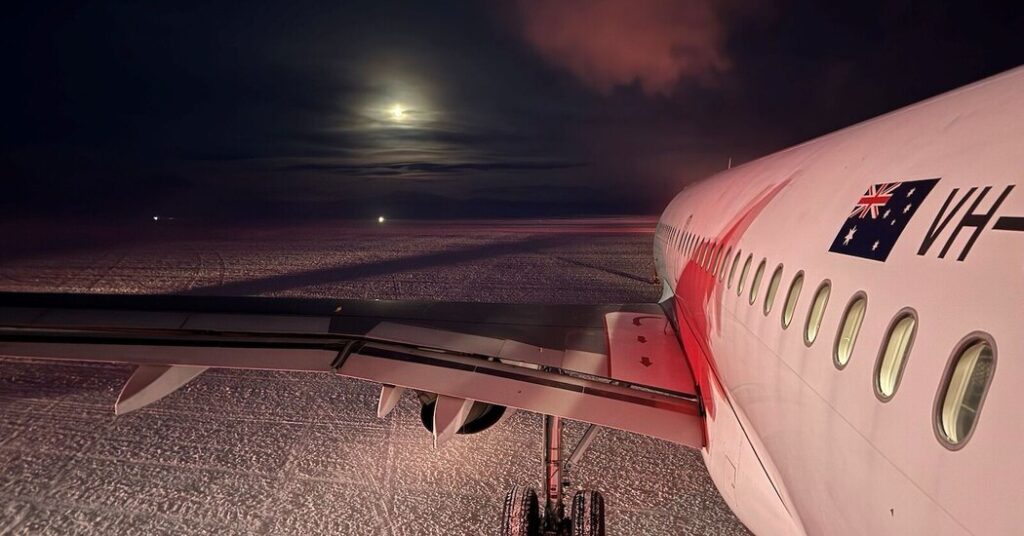 Inside the Mission to Carry Out a Midwinter Medevac in Antarctica