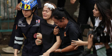 At Least 7 Dead After School Shooting in Thailand