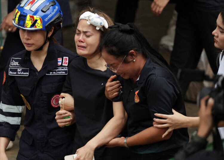 At Least 7 Dead After School Shooting in Thailand