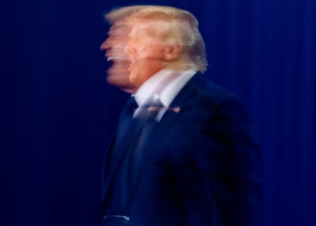 The Vertigo Theory of Trump 2.0