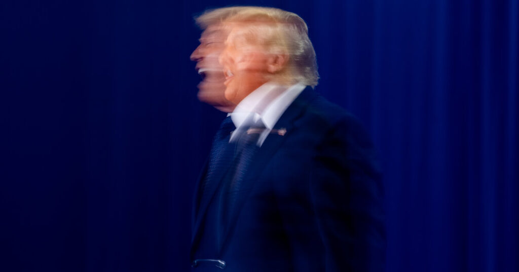 The Vertigo Theory of Trump 2.0