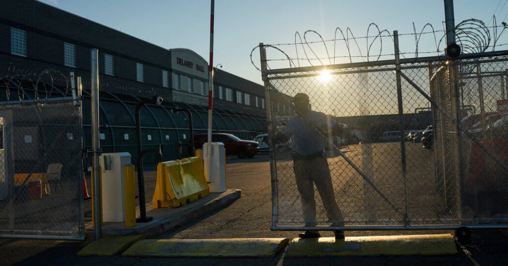 New Jersey Opens Civil Rights Investigation Into Delaney Hall