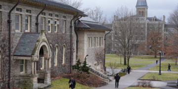 ‘Black-Bear Pastrami’ Is No Longer on the Menu in This College’s Dorms
