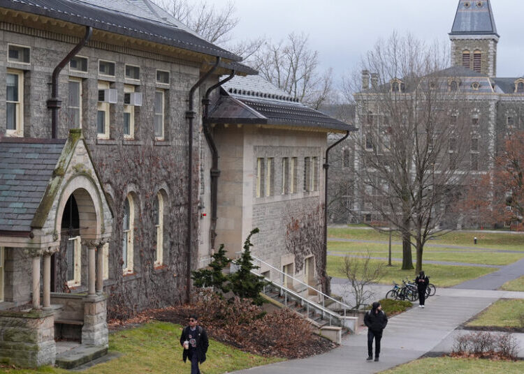 ‘Black-Bear Pastrami’ Is No Longer on the Menu in This College’s Dorms
