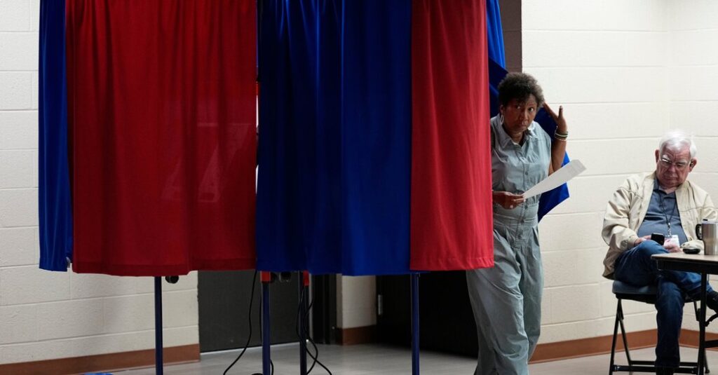 Candidate Field Set After Republicans Redrew Tennessee District Lines