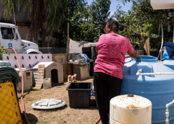 Puerto Rico Will Begin Rationing Water Amid Fresh Crisis