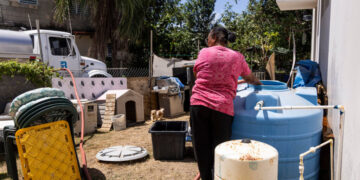 Puerto Rico Will Begin Rationing Water Amid Fresh Crisis