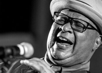 Flying In From Ukraine to Honor Ella Fitzgerald