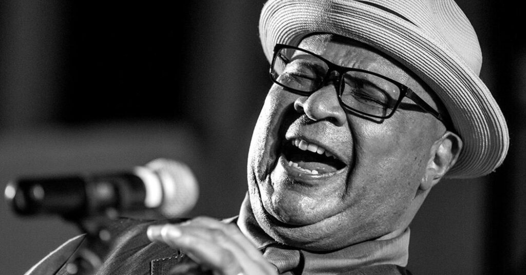 Flying In From Ukraine to Honor Ella Fitzgerald
