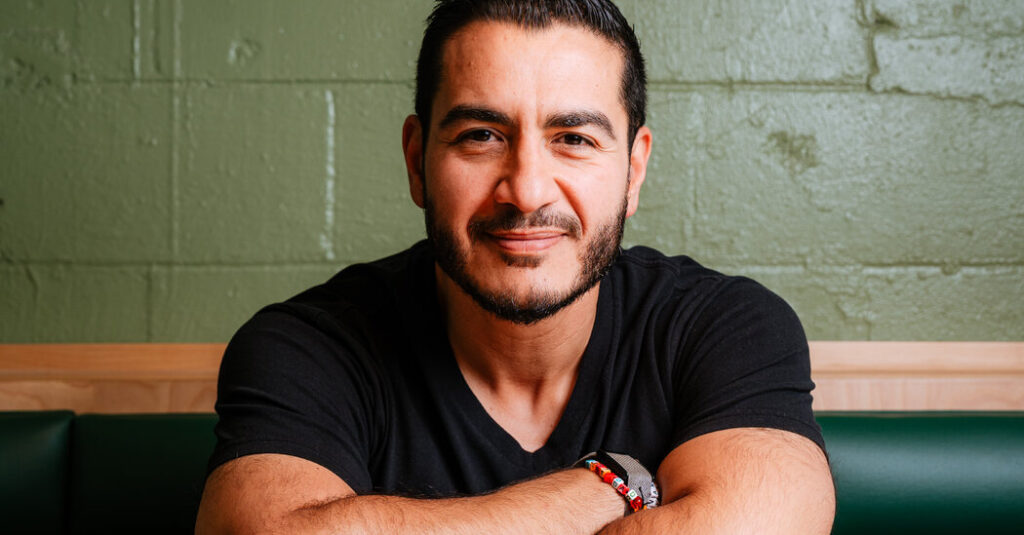 Abdul El-Sayed Talks About His Victory, Chuck Schumer and His Mom