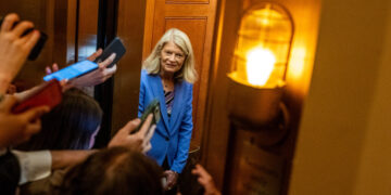 Murkowski Will Oppose Blanche, Putting His Confirmation at Risk