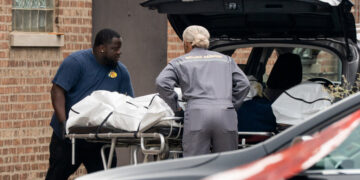 More Than 50 Decomposing Bodies Are Found in a Chicago Funeral Home