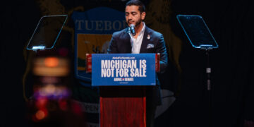 Abdul El-Sayed distances himself from Hasan Piker’s comments on American Jews