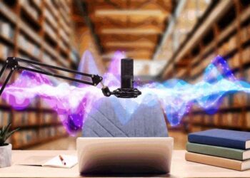 An Under-the-Radar Audiobook Bubble Is Fueling a Fight for Listeners and Authors