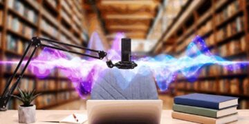 An Under-the-Radar Audiobook Bubble Is Fueling a Fight for Listeners and Authors