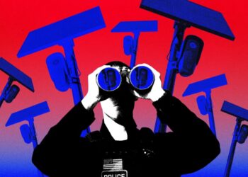 A Georgia Cop Used Flock to Track 2 Other Cops: His Ex and Her Friend