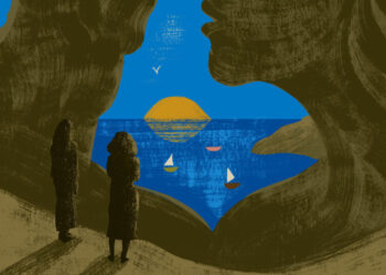 Lust in Translation: A Sultry Novel About Couples in Crisis