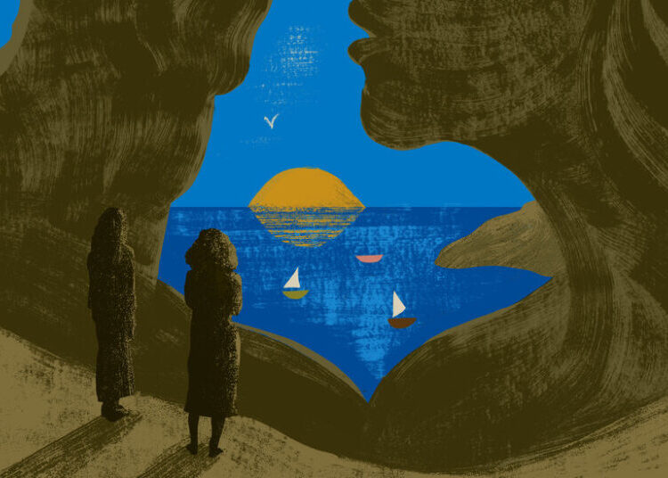 Lust in Translation: A Sultry Novel About Couples in Crisis