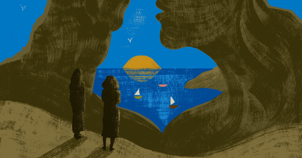 Lust in Translation: A Sultry Novel About Couples in Crisis