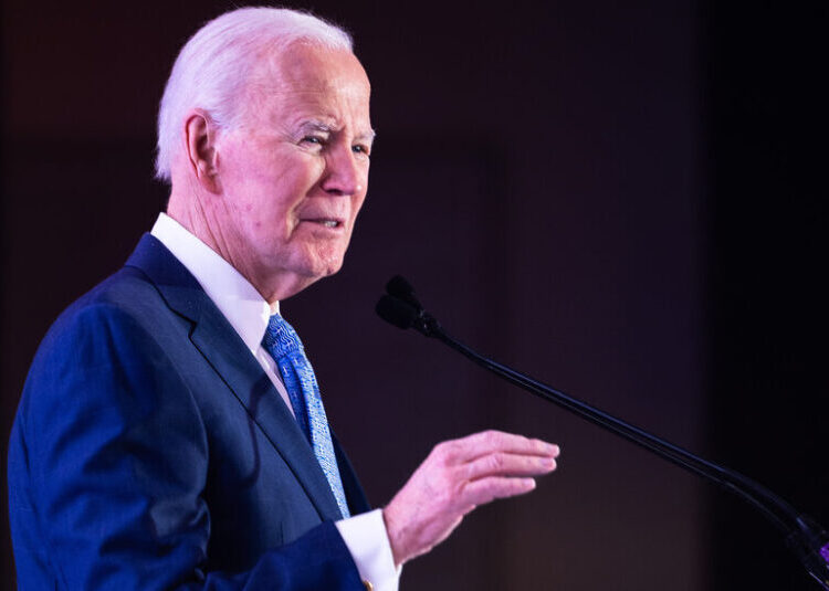 Hunter Biden Says His Father’s Cancer Is Worsening