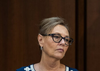Lindsey Graham Loved to Gab With Reporters. His Sister Won’t.