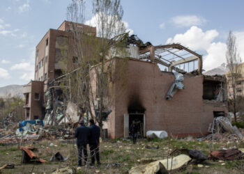 The U.S. Is Burning Through Weapons in Iran. Russia and China Are Taking Note.