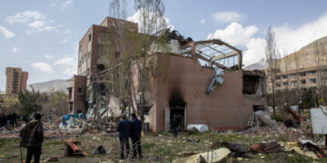 The U.S. Is Burning Through Weapons in Iran. Russia and China Are Taking Note.