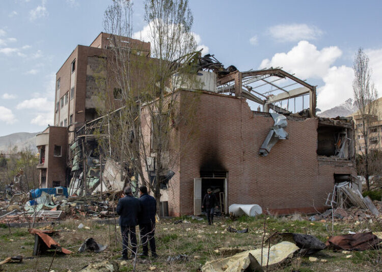 The U.S. Is Burning Through Weapons in Iran. Russia and China Are Taking Note.