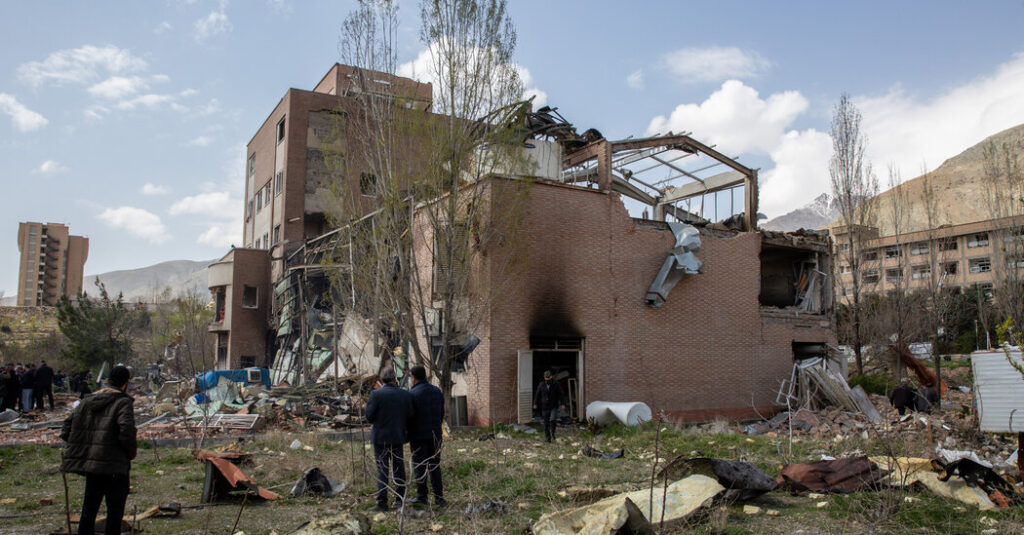 The U.S. Is Burning Through Weapons in Iran. Russia and China Are Taking Note.