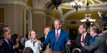 Senate Bows to Reality, Leaving Trump’s Voting Bill Undone