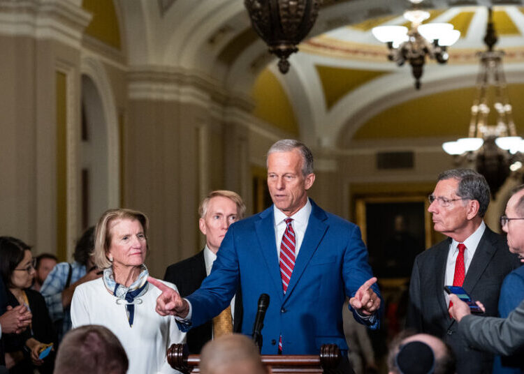 Senate Bows to Reality, Leaving Trump’s Voting Bill Undone