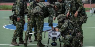 How a Drone ‘Hellscape’ Might Stop a Chinese Invasion of Taiwan