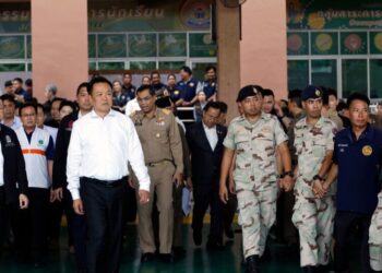 As Thailand Gets Known for Mass Shootings, Fresh Pledges to Fix Gun Laws