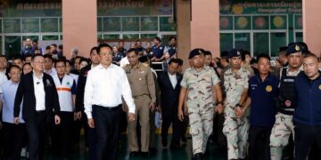 As Thailand Gets Known for Mass Shootings, Fresh Pledges to Fix Gun Laws