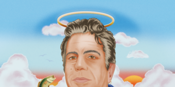 The Gospel According to Anthony Bourdain