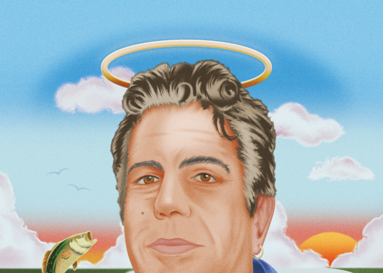 The Gospel According to Anthony Bourdain