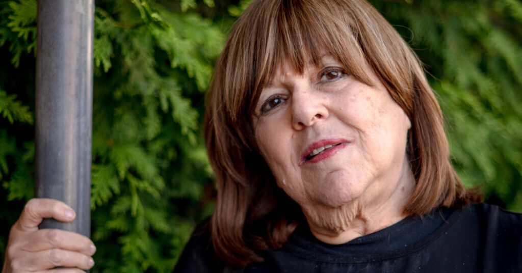 She Cares for Holocaust Survivors. Her Job Will Soon End.