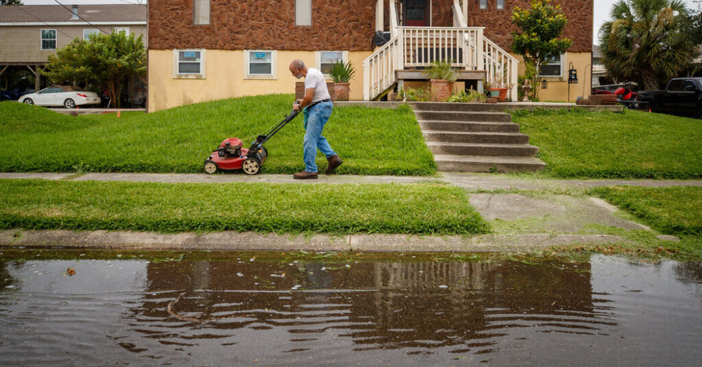 Flesh-Eating Bacteria Kills 5 in Louisiana