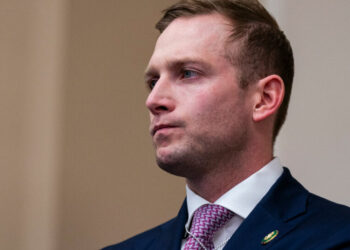 Max Miller, Republican Accused of Abuse, Won’t Drop Out, Spokeswoman Says