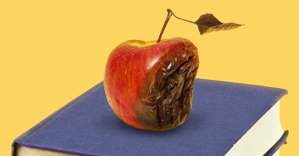 A Lot of the Attacks on Higher Ed Are Unfair. Not This One.
