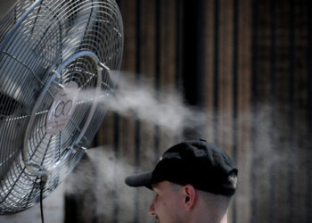 Italy Swelters, Giving Other Europeans a Preview of What’s to Come