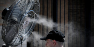 Italy Swelters, Giving Other Europeans a Preview of What’s to Come