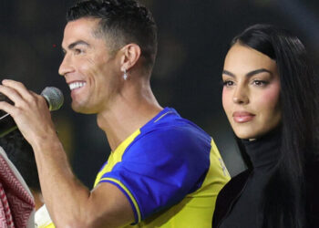 Cristiano Ronaldo and Georgina Rodríguez Get Married