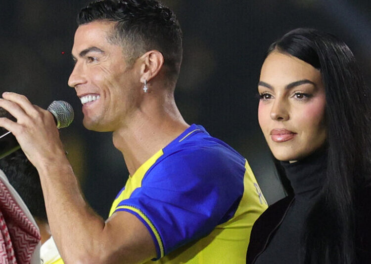 Cristiano Ronaldo and Georgina Rodríguez Get Married
