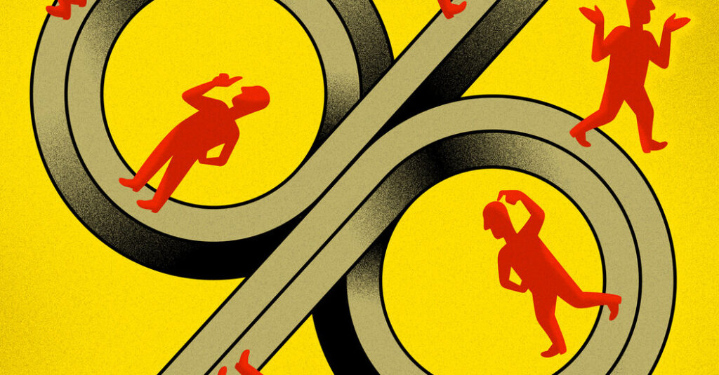 The Fed Didn’t Raise Rates. The Bond Market Did.