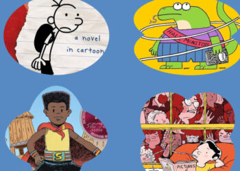 11 Books for Children Who Love the Wimpy Kid Series