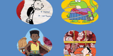 11 Books for Children Who Love the Wimpy Kid Series