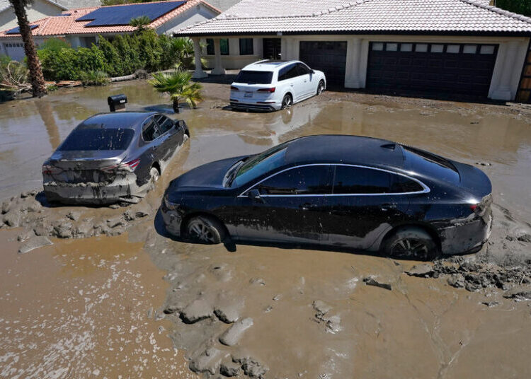 In a Hurricane-Season Twist, the West Coast May Be the One to Watch