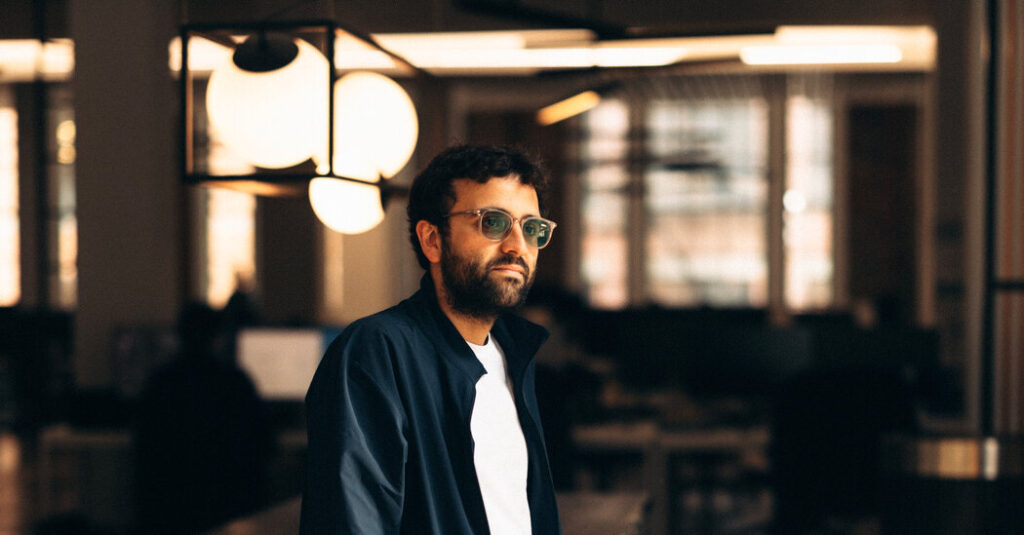 Kalshi’s C.E.O. Isn’t Interested in Management Advice